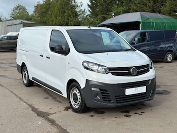 Used Vauxhall Vivaro 2023 for sale - 78800920: Photo