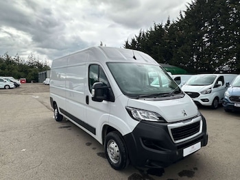 Used Peugeot Boxer 2024 for sale - 78643419: Photo