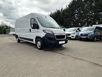 Used Peugeot Boxer 2024 for sale - 78643419: Photo