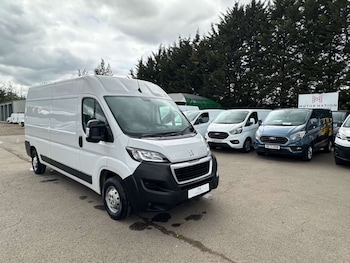 Used Peugeot Boxer 2024 for sale - 78643419: Photo