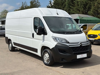 Used Citroen Relay 2023 for sale - 79229140: Photo