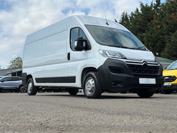 Used Citroen Relay 2023 for sale - 79229140: Photo