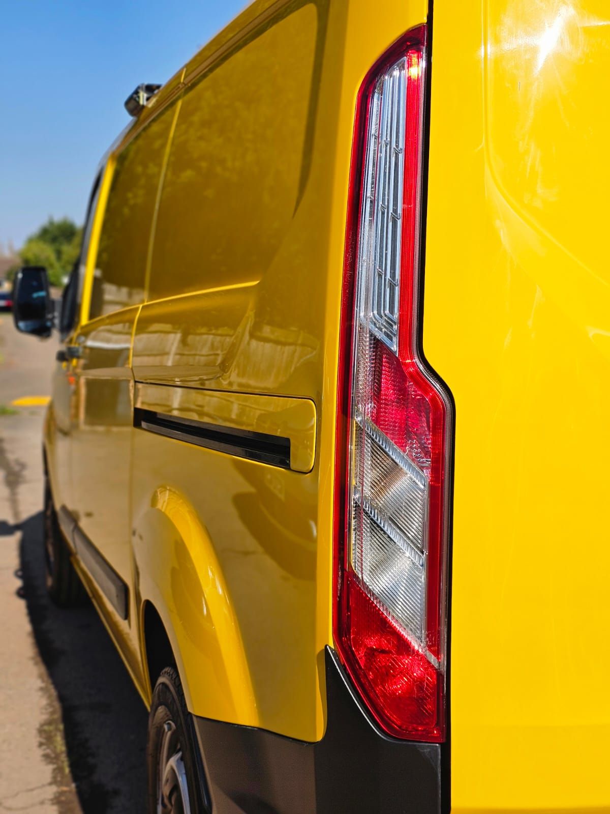 Used Ford Transit Custom 2022 for sale - 77983073: Photo 13