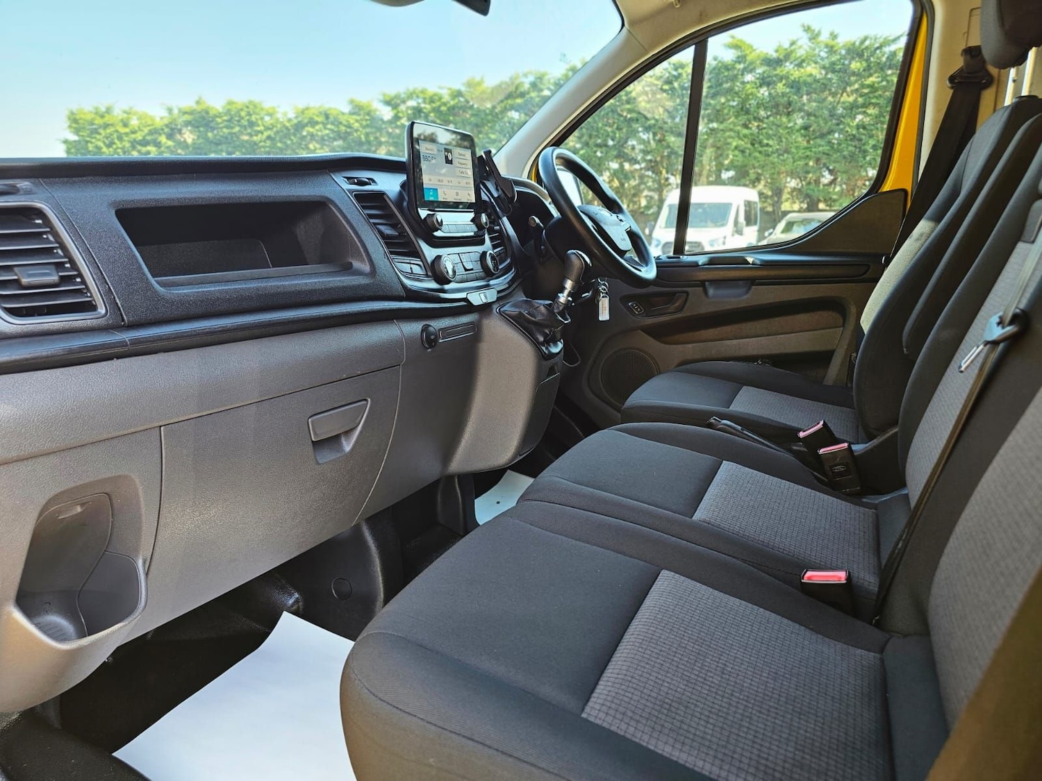 Used Ford Transit Custom 2022 for sale - 77983073: Photo 34