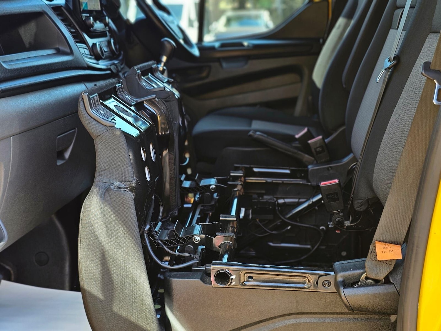 Used Ford Transit Custom 2022 for sale - 77983073: Photo 35