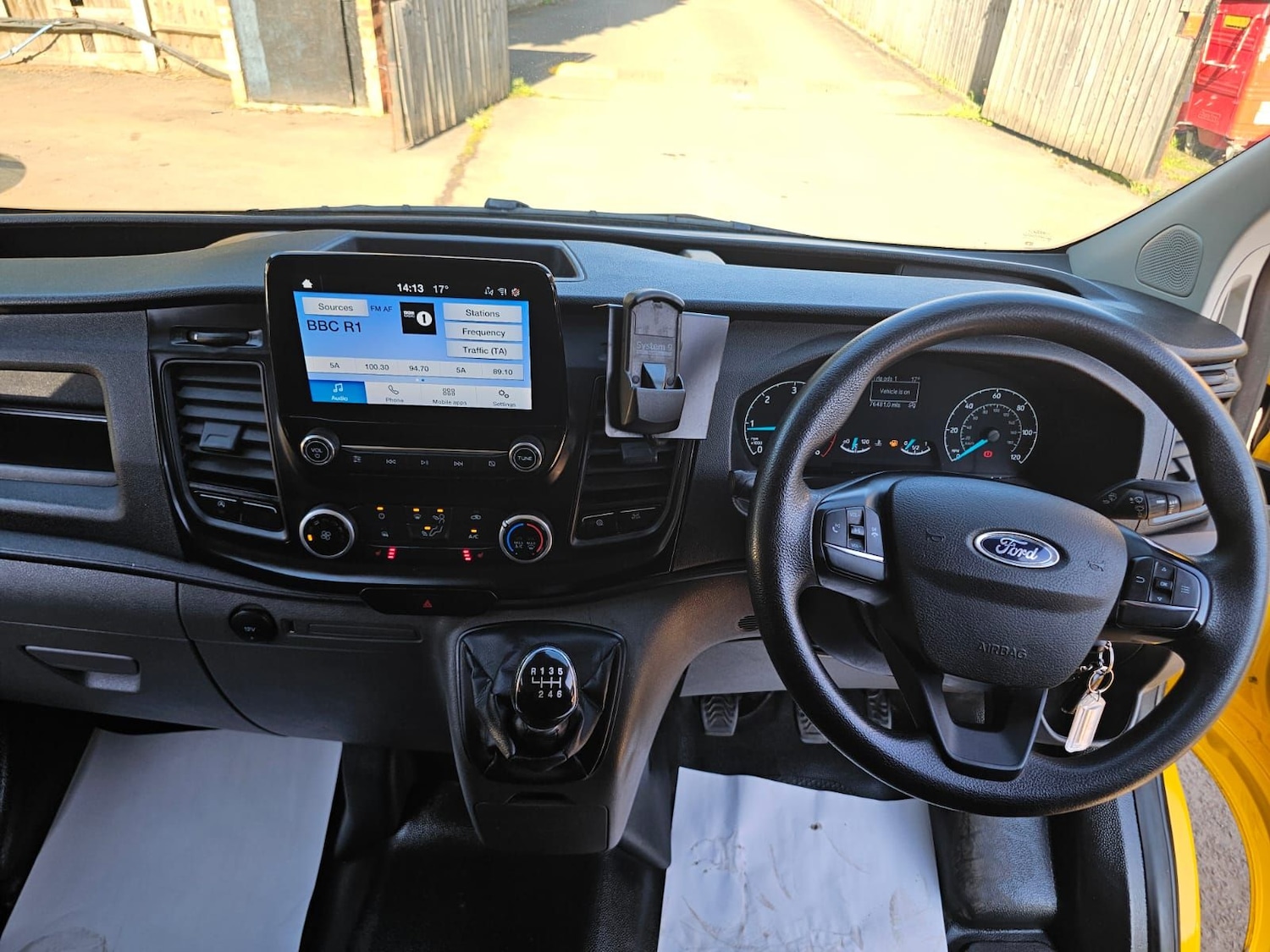 Used Ford Transit Custom 2022 for sale - 77983073: Photo 43