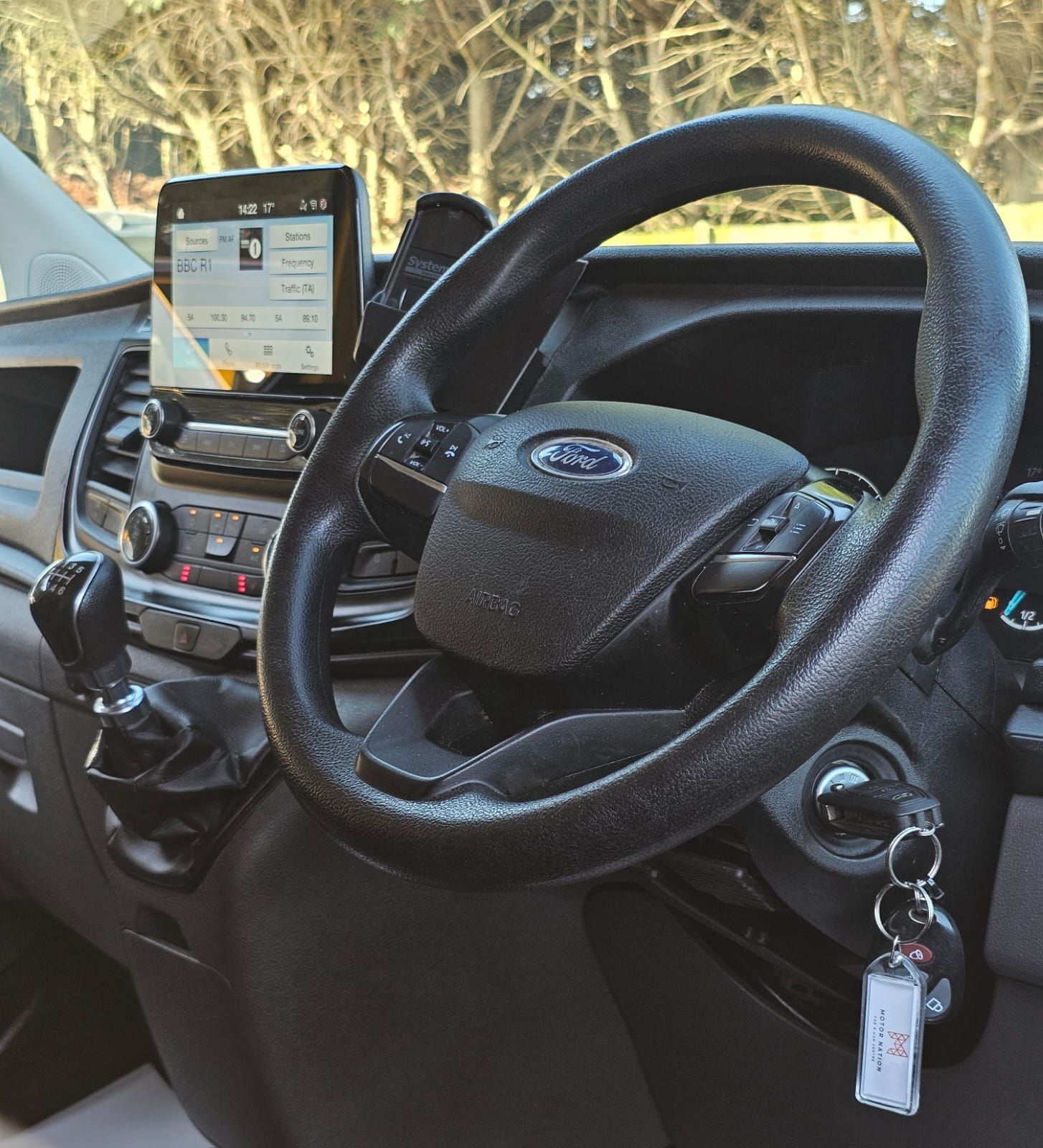 Used Ford Transit Custom 2022 for sale - 77983073: Photo 44