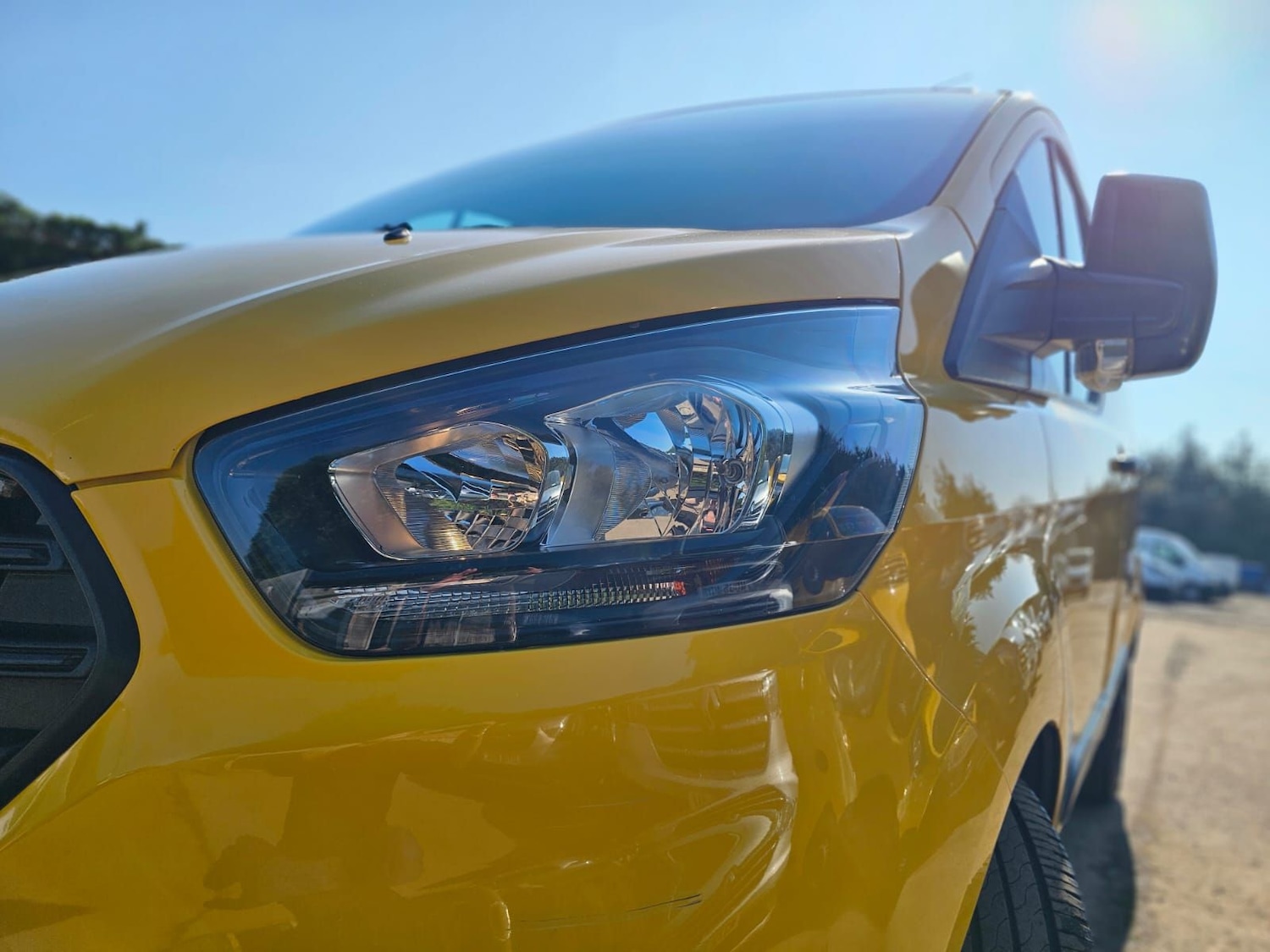 Used Ford Transit Custom 2022 for sale - 77983073: Photo 6