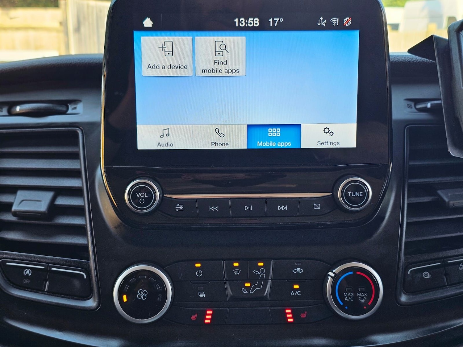 Used Ford Transit Custom 2022 for sale - 77983073: Photo 61