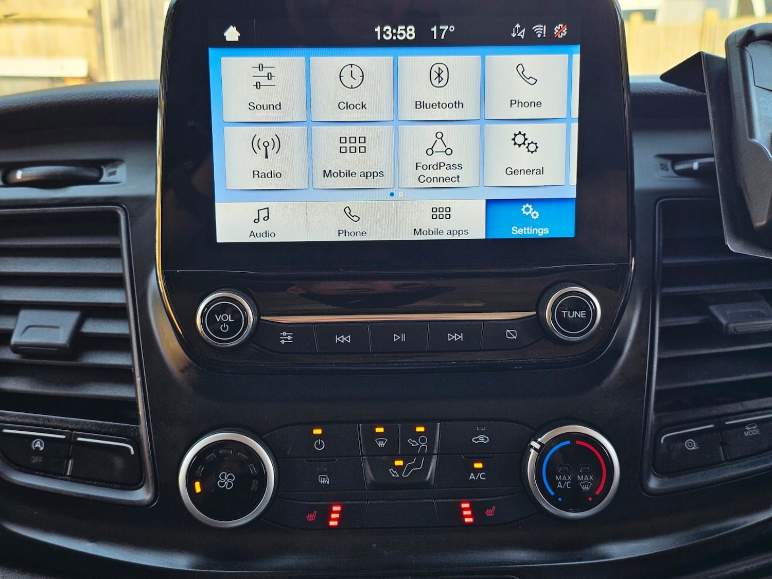 Used Ford Transit Custom 2022 for sale - 77983073: Photo 63