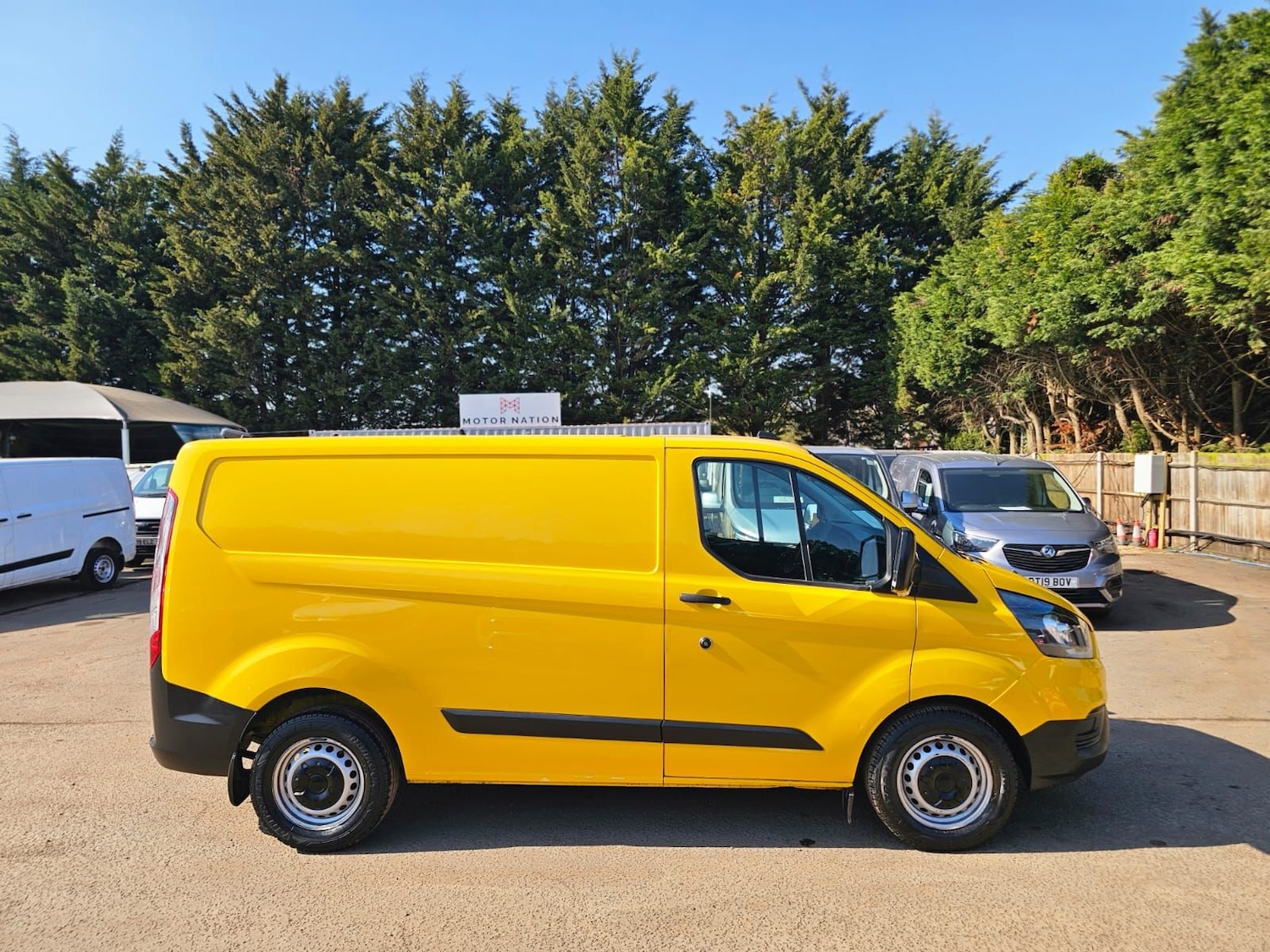 Used Ford Transit Custom 2022 for sale - 77983073: Photo 8