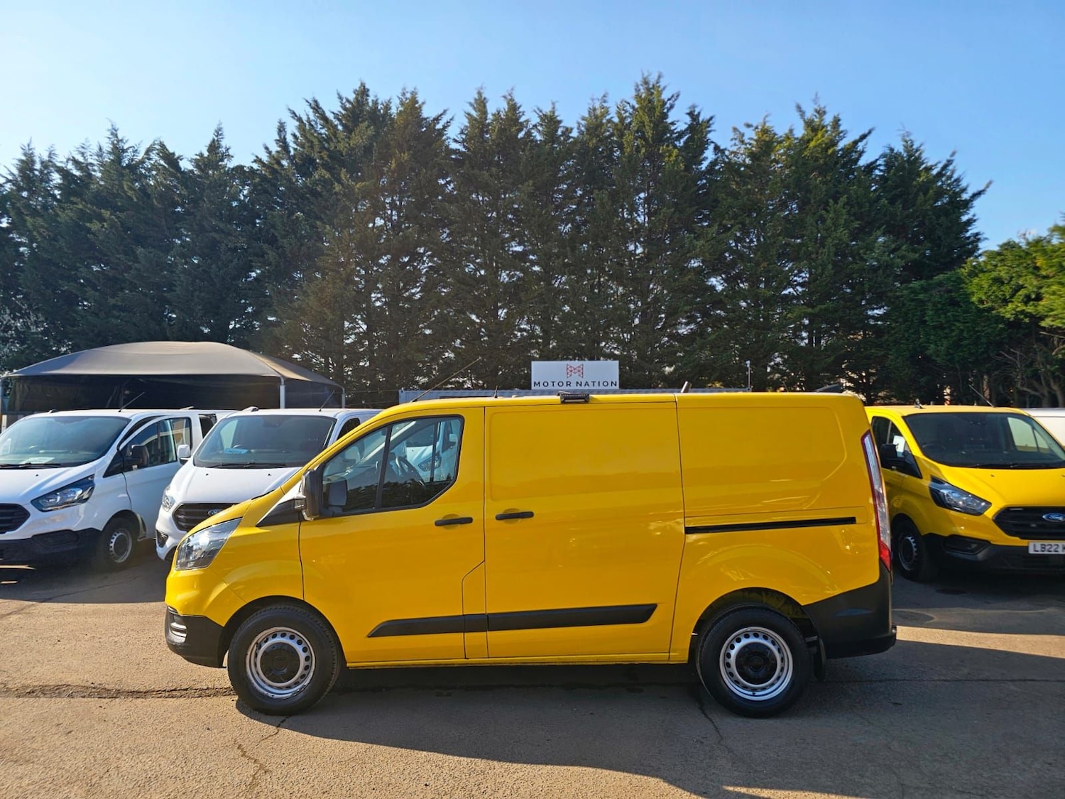 Used Ford Transit Custom 2022 for sale - 77983073: Photo 9