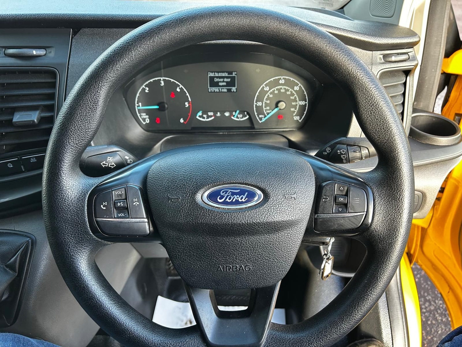 Used Ford Transit Custom 2022 for sale - 77307763: Photo 17