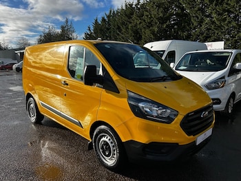 Used Ford Transit Custom 2022 for sale - 77307763: Photo