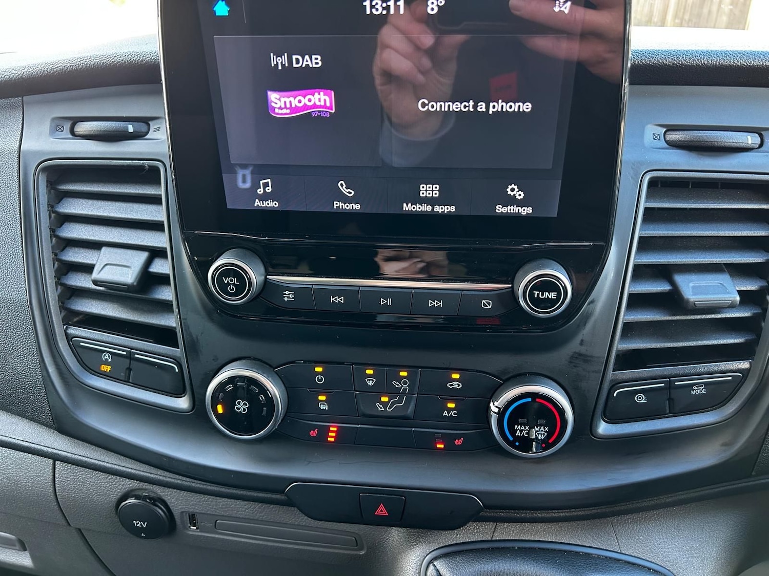 Used Ford Transit Custom 2022 for sale - 77307763: Photo 26