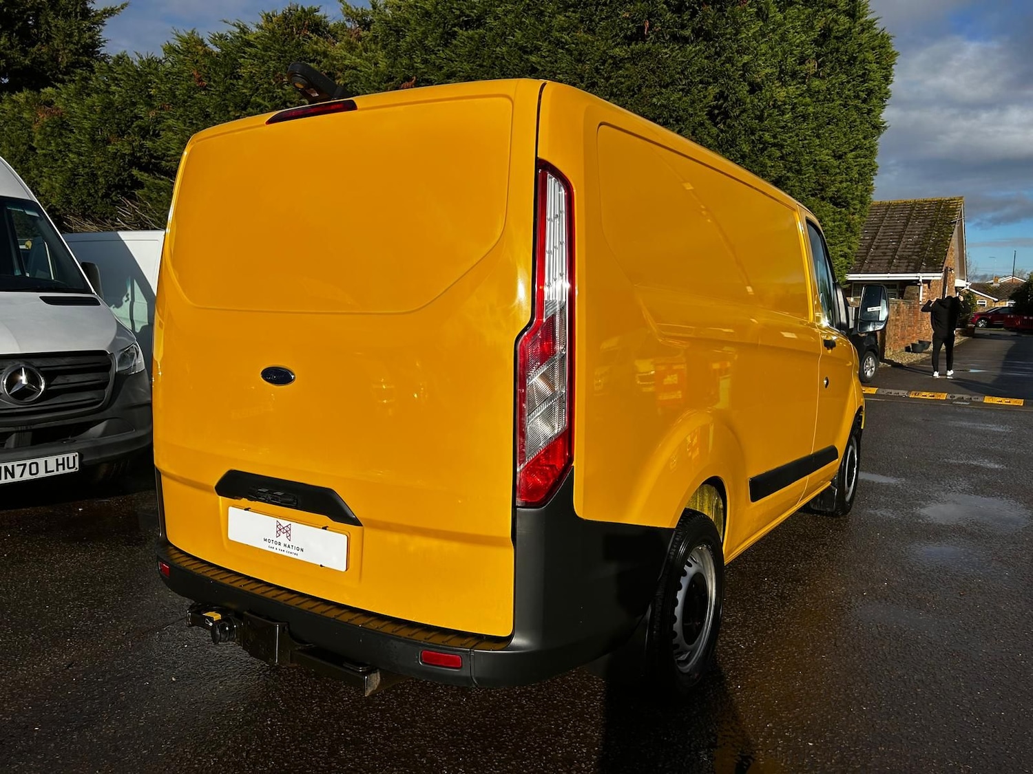 Used Ford Transit Custom 2022 for sale - 77307763: Photo 7