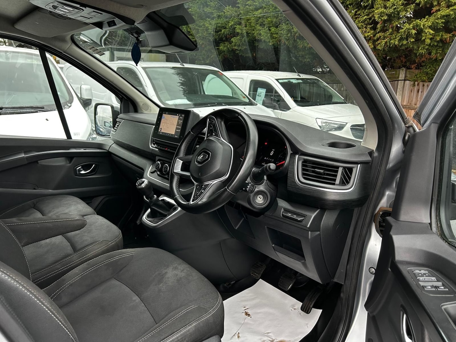 Used Renault Trafic 2023 for sale - 77122687: Photo 19