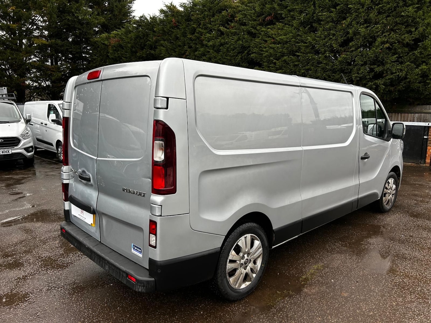 Used Renault Trafic 2023 for sale - 77122687: Photo 2