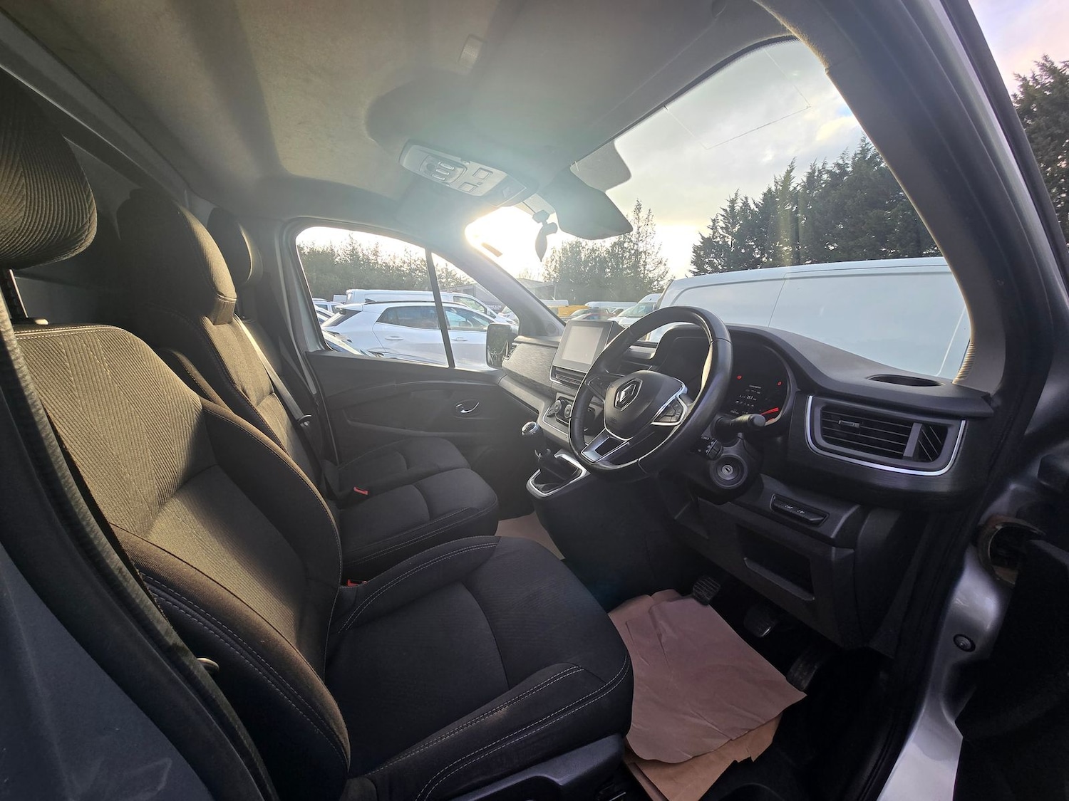 Used Renault Trafic 2023 for sale - 77122687: Photo 23