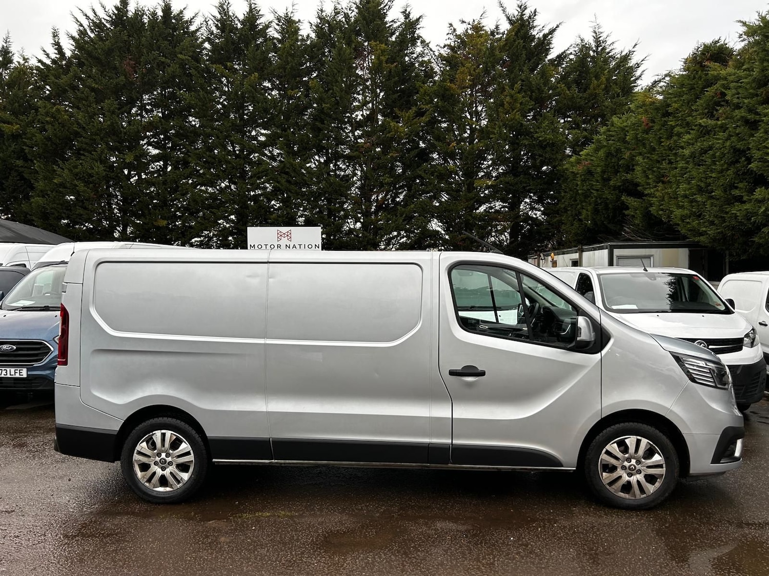 Used Renault Trafic 2023 for sale - 77122687: Photo 3