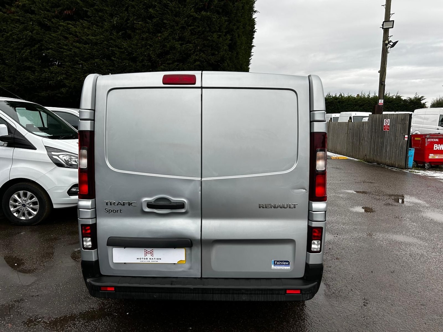 Used Renault Trafic 2023 for sale - 77122687: Photo 6