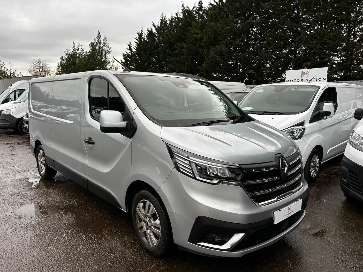 Used Renault Trafic 2023 for sale - 77122687: Photo 7