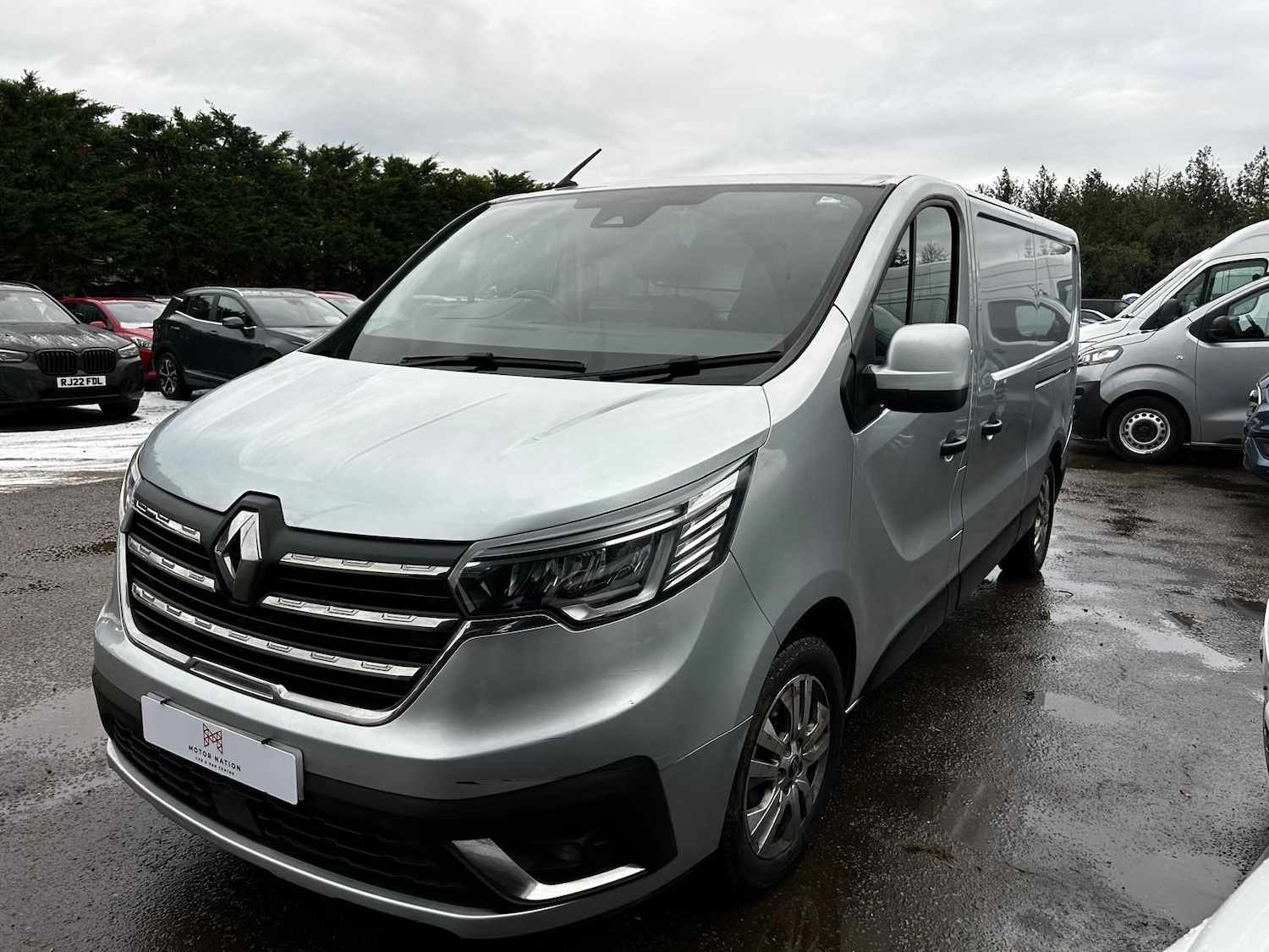 Used Renault Trafic 2023 for sale - 77122687: Photo 8