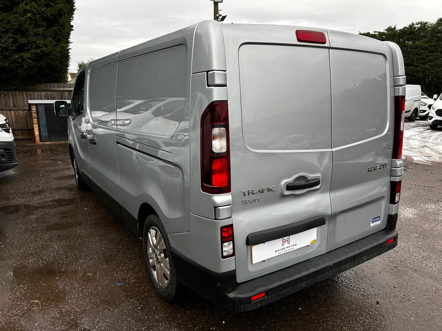 Used Renault Trafic 2023 for sale - 77122687: Photo 9