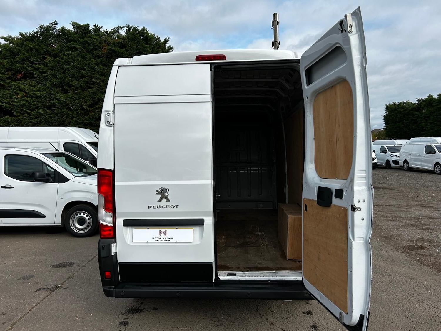 Used Peugeot Boxer 2024 for sale - 77134080: Photo 10