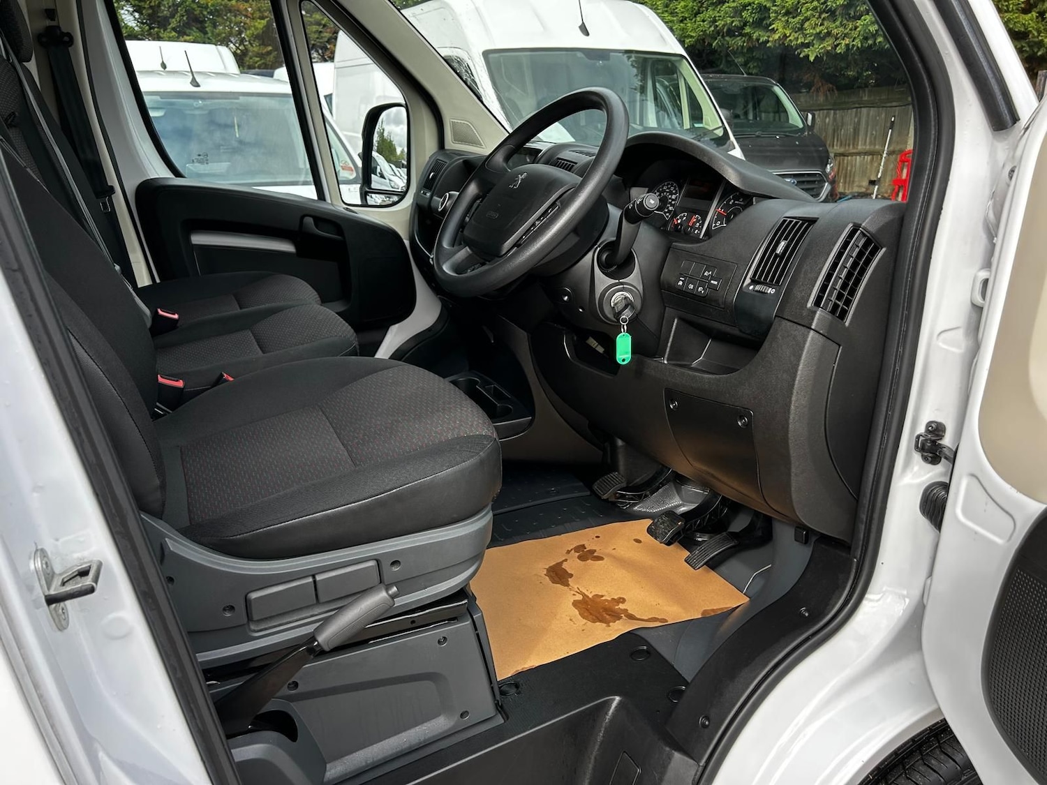 Used Peugeot Boxer 2024 for sale - 77134080: Photo 12