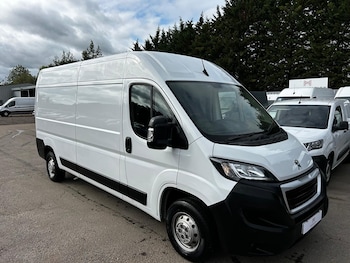 Used Peugeot Boxer 2024 for sale - 77134080: Photo
