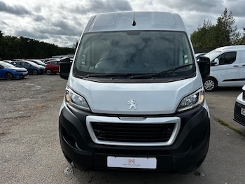 Used Peugeot Boxer 2024 for sale - 77134080: Photo