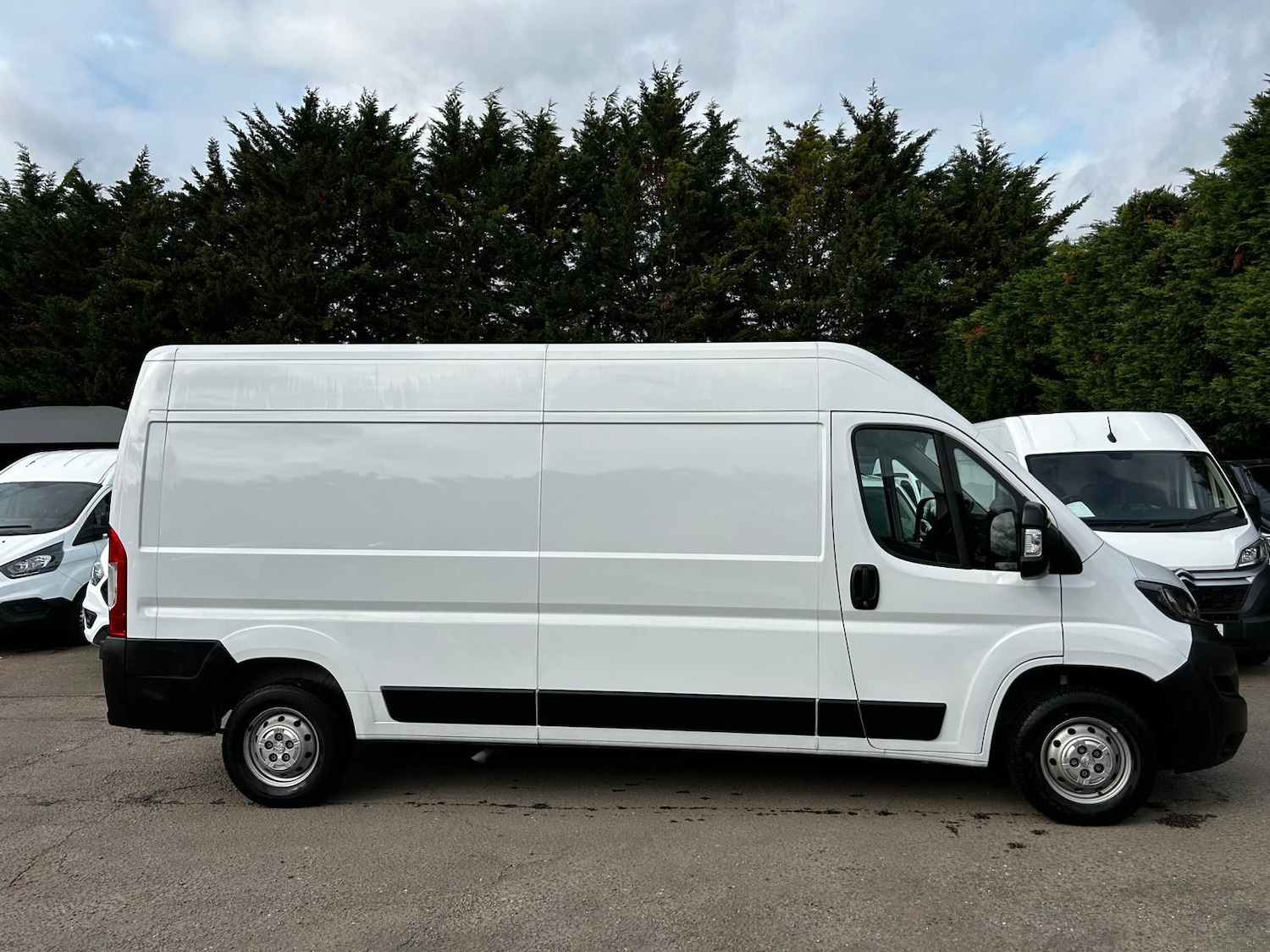 Used Peugeot Boxer 2024 for sale - 77134080: Photo 6