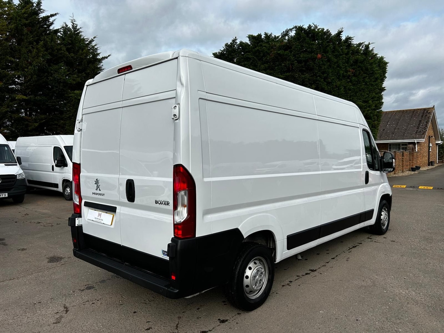 Used Peugeot Boxer 2024 for sale - 77134080: Photo 7