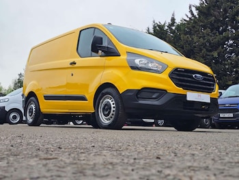 Used Ford Transit Custom 2022 for sale - 78926543: Photo