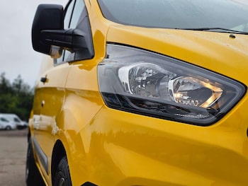 Used Ford Transit Custom 2022 for sale - 78926543: Photo