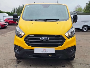Used Ford Transit Custom 2022 for sale - 78926543: Photo