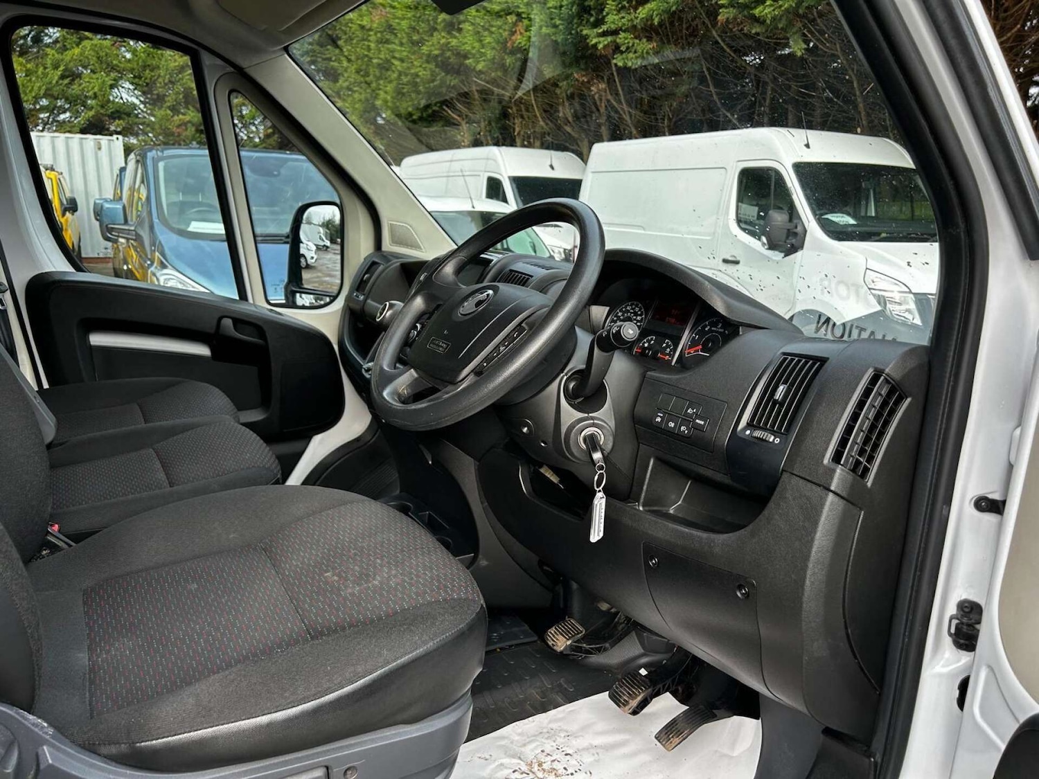 Used Vauxhall Movano 2023 for sale - 78223551: Photo 12