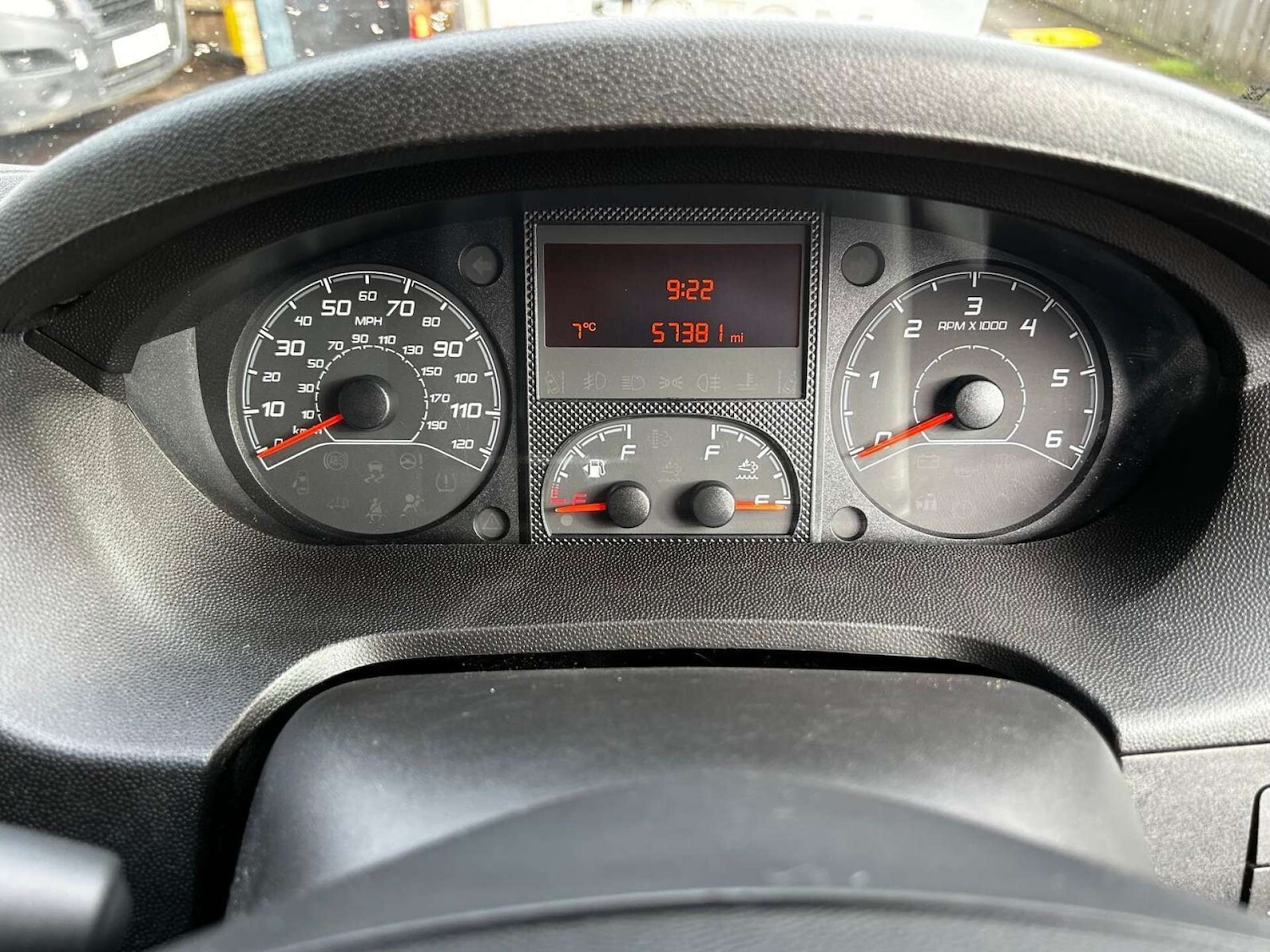 Used Vauxhall Movano 2023 for sale - 78223551: Photo 15