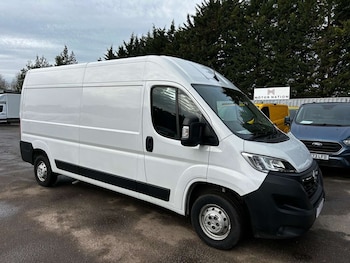 Used Vauxhall Movano 2023 for sale - 78223551: Photo