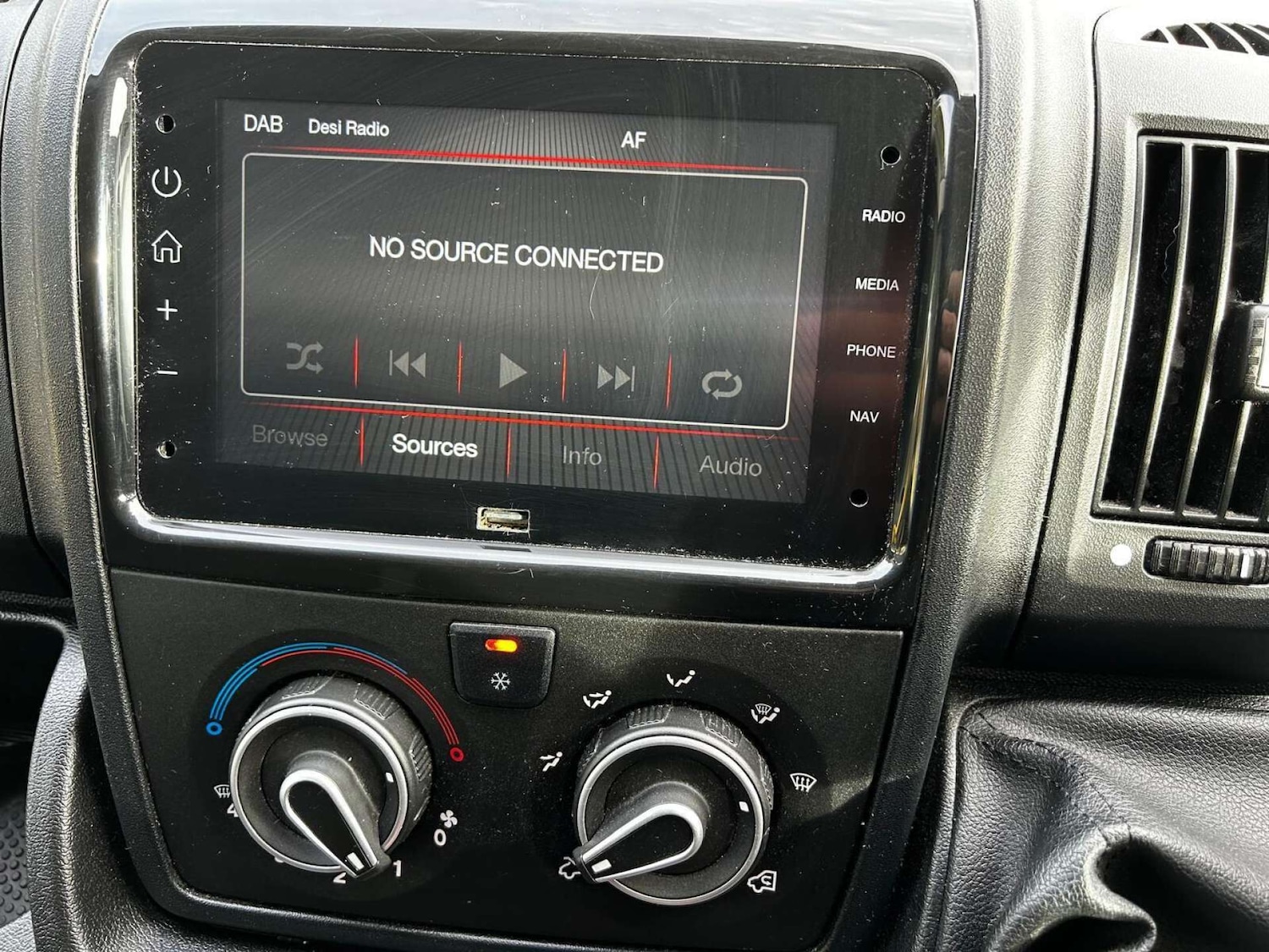 Used Vauxhall Movano 2023 for sale - 78223551: Photo 21