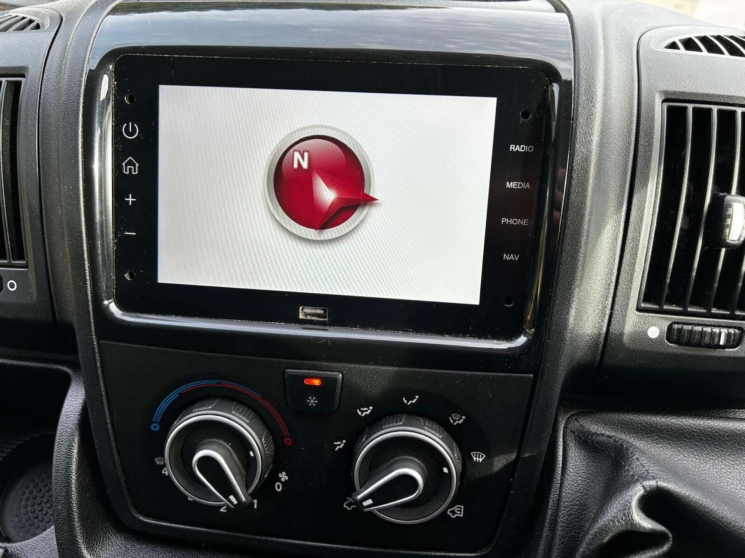 Used Vauxhall Movano 2023 for sale - 78223551: Photo 24