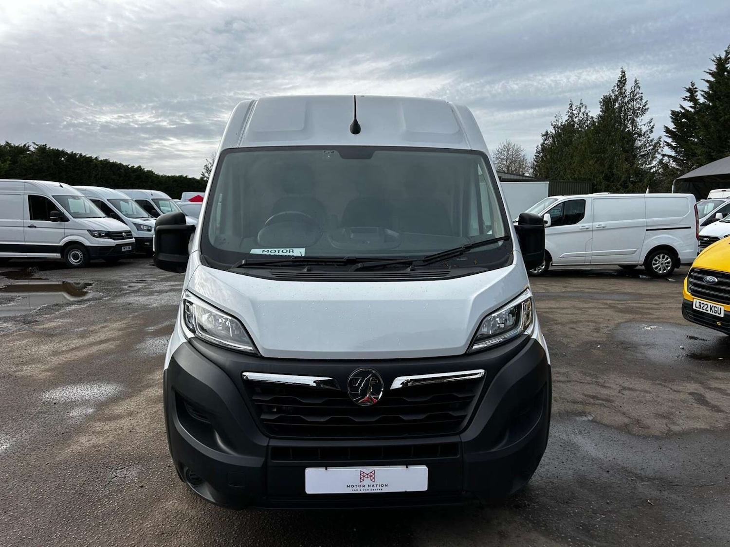 Used Vauxhall Movano 2023 for sale - 78223551: Photo 3