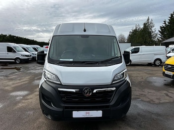 Used Vauxhall Movano 2023 for sale - 78223551: Photo