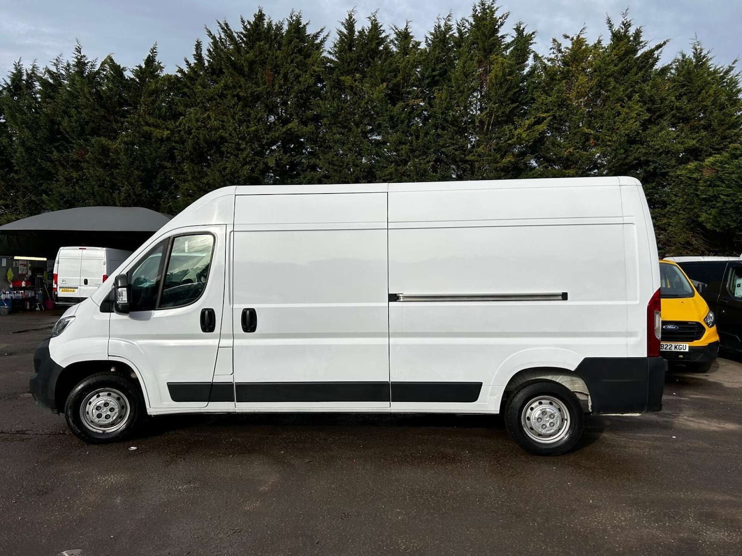 Used Vauxhall Movano 2023 for sale - 78223551: Photo 4