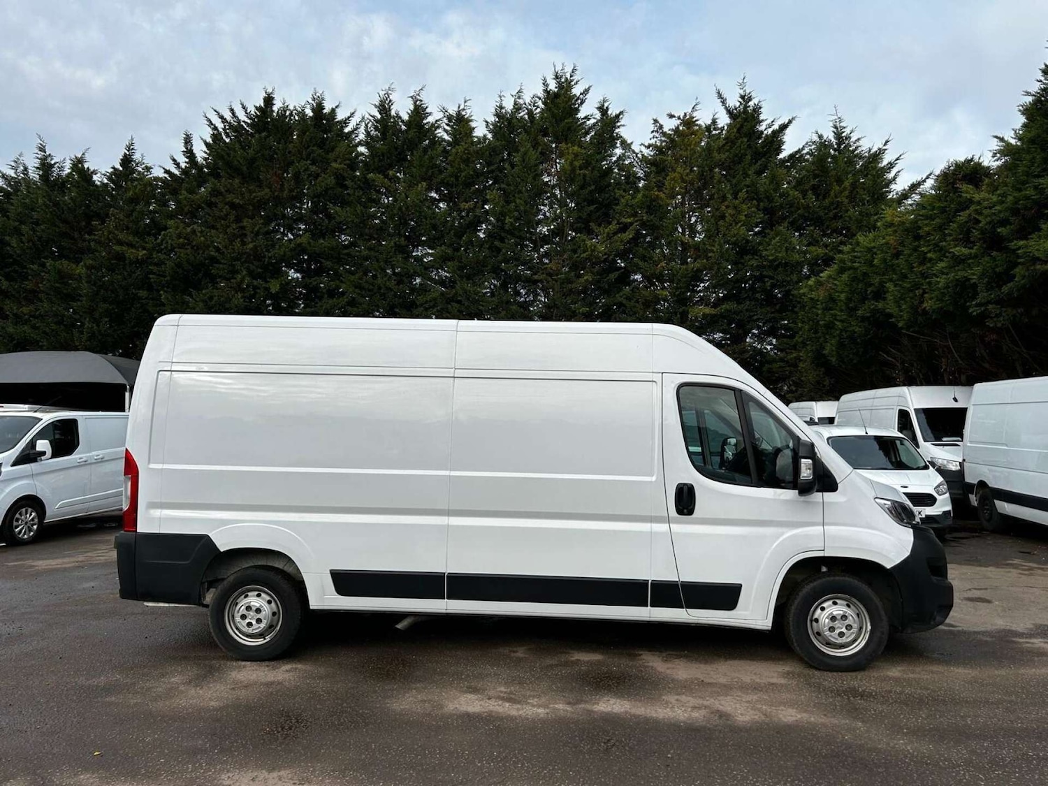 Used Vauxhall Movano 2023 for sale - 78223551: Photo 5