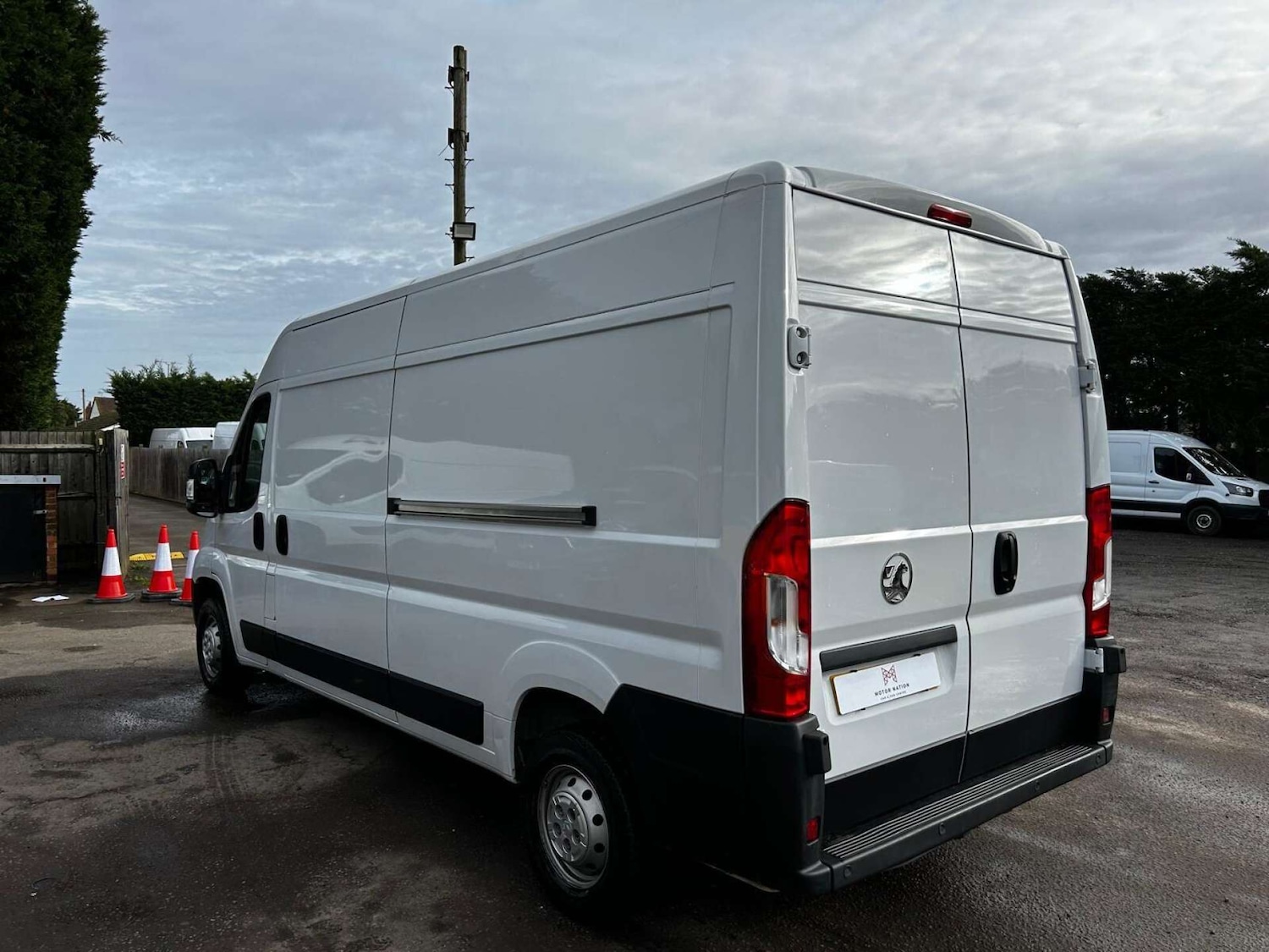 Used Vauxhall Movano 2023 for sale - 78223551: Photo 6