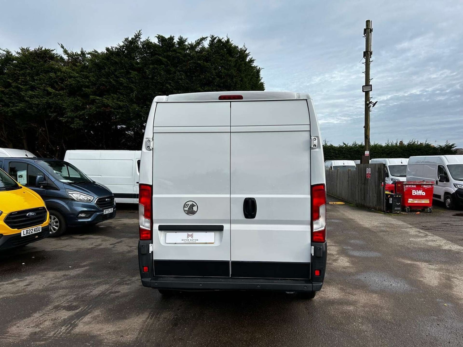 Used Vauxhall Movano 2023 for sale - 78223551: Photo 7
