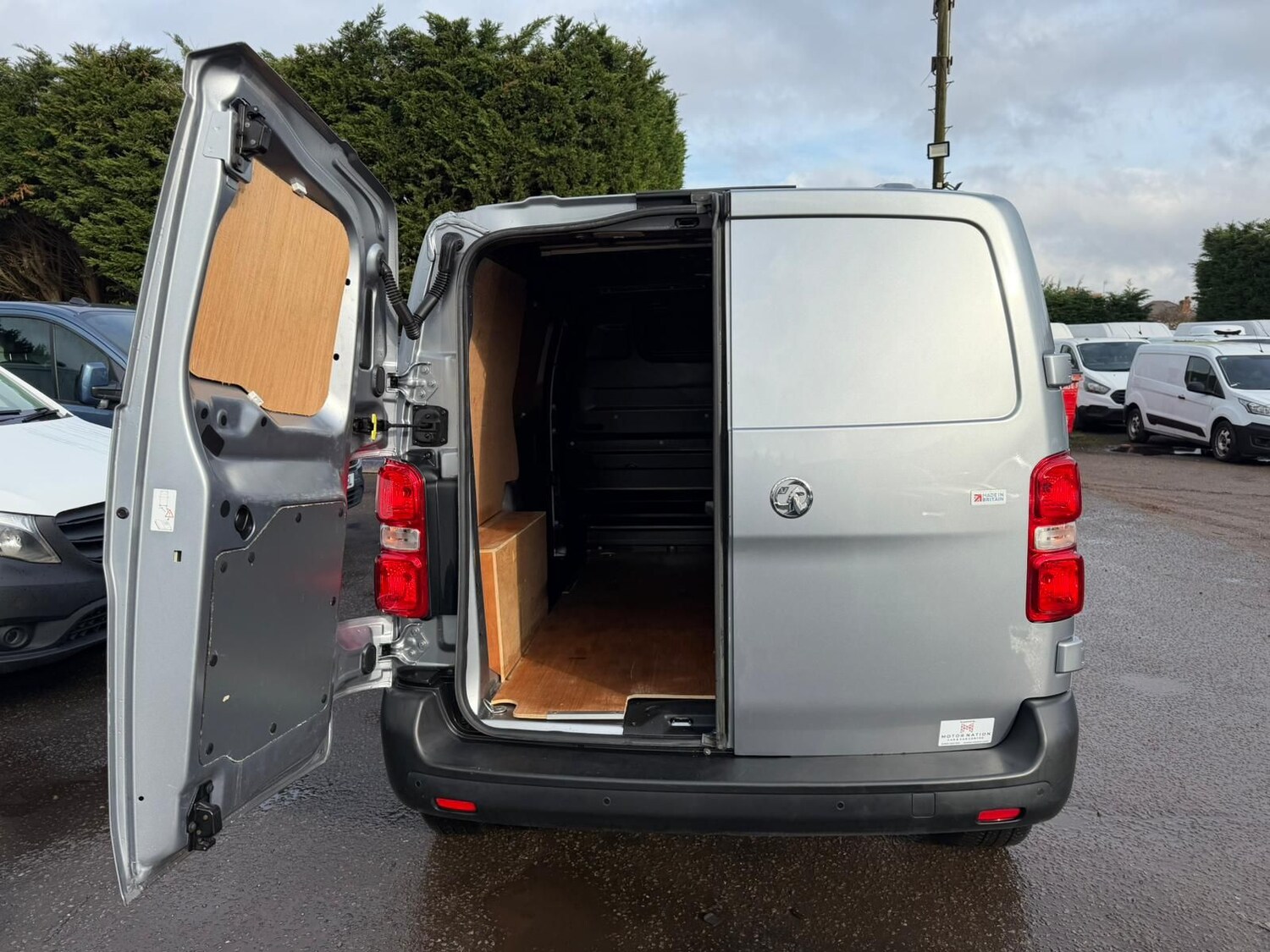 Used Vauxhall Vivaro 2023 for sale - 77526278: Photo 10