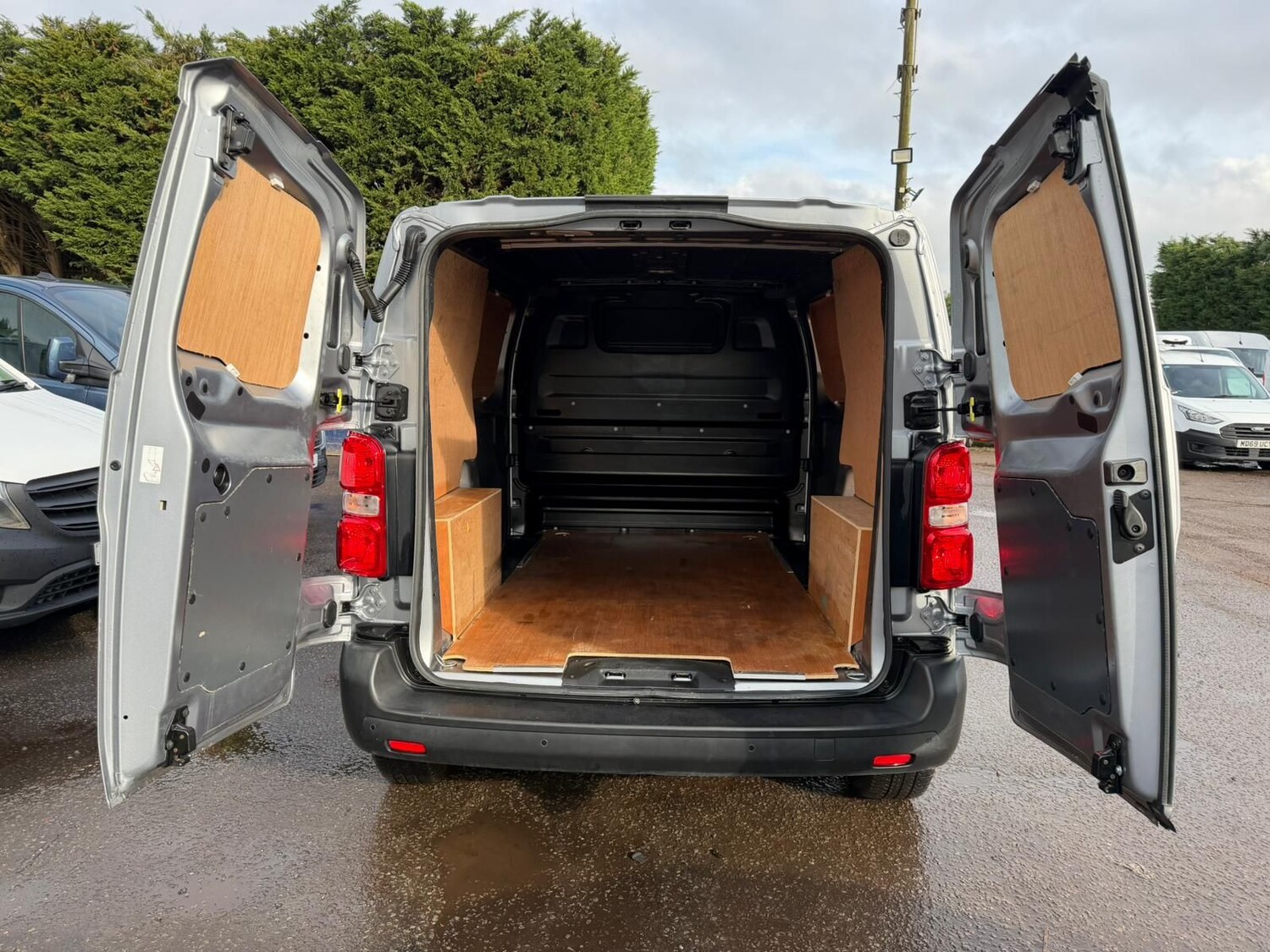 Used Vauxhall Vivaro 2023 for sale - 77526278: Photo 11